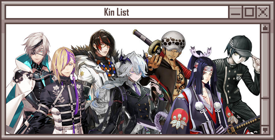 It wasn't on purpose that they were looking in the same direction..... But it must be one brain cell, www.